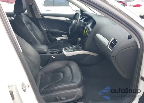 2011 Audi A4 2.0T Premium z USA, uszkodzony, nr VIN WAUFFAFL3BN013943